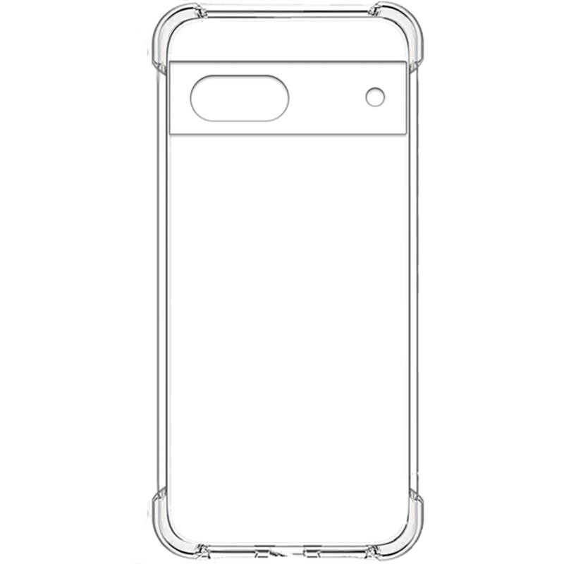 TPU чехол GETMAN Ease logo усиленные углы Full Camera для Google Pixel 7 Херсон - изображение 8