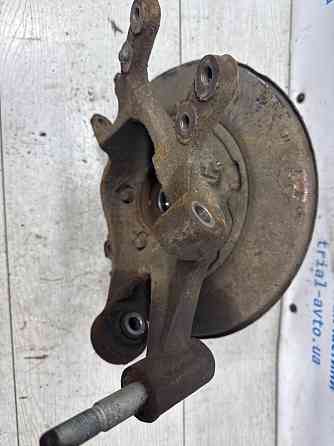 Цапфа задняя левая со ступицей Hyundai Santa fe DM 2.2 DIESEL D4HB 2012 (б/у) Київ