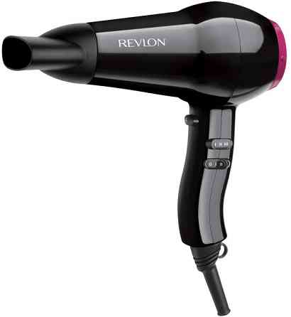 Фен Revlon Perfect Heat Fast and Light RVDR5823E3 2000 Вт черный Київ