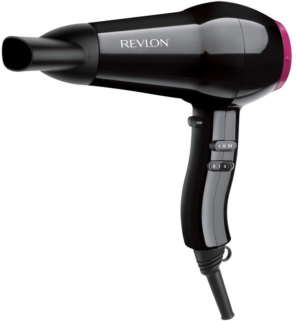 Фен Revlon Perfect Heat Fast and Light RVDR5823E3 2000 Вт черный Київ - зображення 1