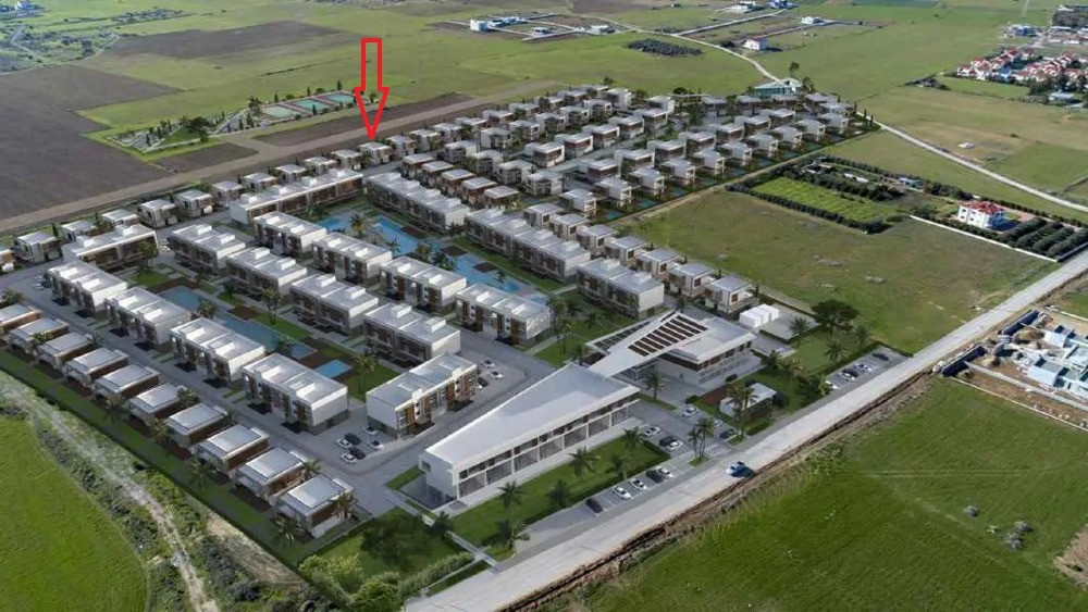 Продам виллу 3+1 275м2 в городе Искеле Северный Кипр. Дніпро - зображення 8