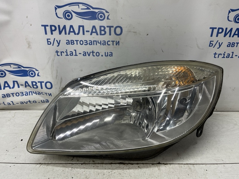 Фара левая Skoda Fabia 2007-2014  (Арт. 79583) Киев - изображение 9