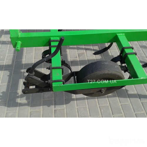 Культиватор пружинный сплошной обработки 1,5 м навесной (Польша) Глеваха - изображение 2