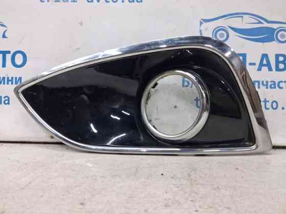 Решетка противотуманки левая Hyundai IX35 2009-2015  (Арт. 69703) Київ