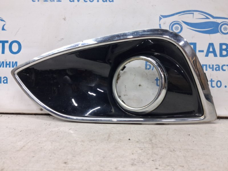 Решетка противотуманки левая Hyundai IX35 LM 1.7 DIESEL D4FD 2009 (б/у) Київ - зображення 1