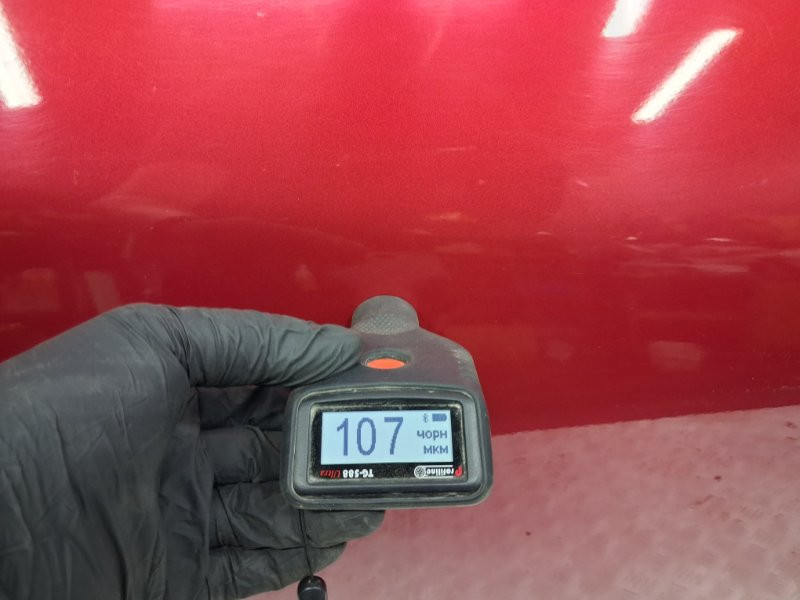 Дверь задняя правая Mazda 3 BM 2.2 DIESEL 2013 (б/у) Київ - зображення 7