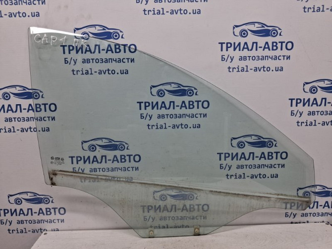 Стекло двери переднее правое Chevrolet Captiva C100 2.4 БЕНЗИН Z24SED 2006 (б/у) Киев - изображение 1