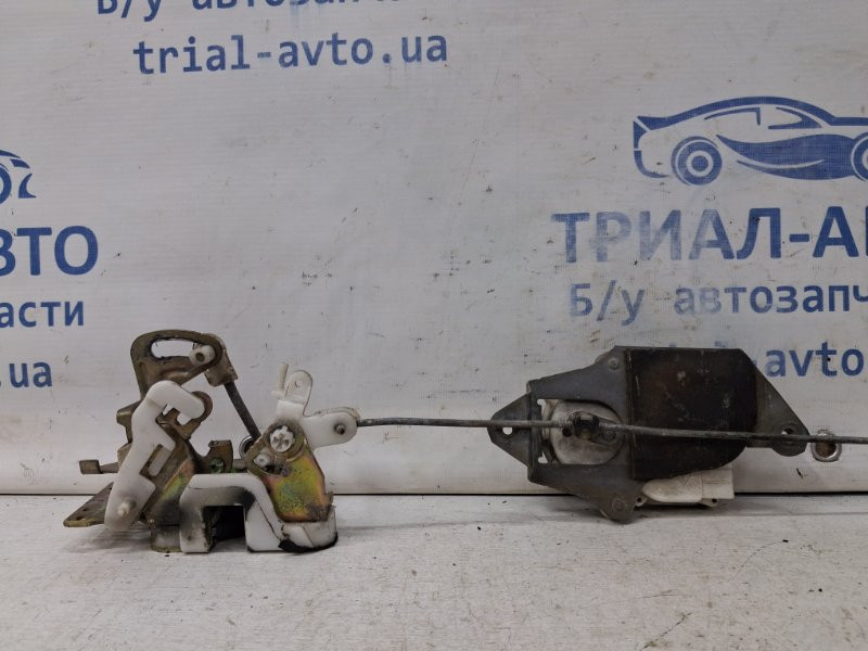 Замок двери задний правый Mitsubishi Pajero Sport K9 3.0 БЕНЗИН 6G72 1996 (б/у) Киев - изображение 4