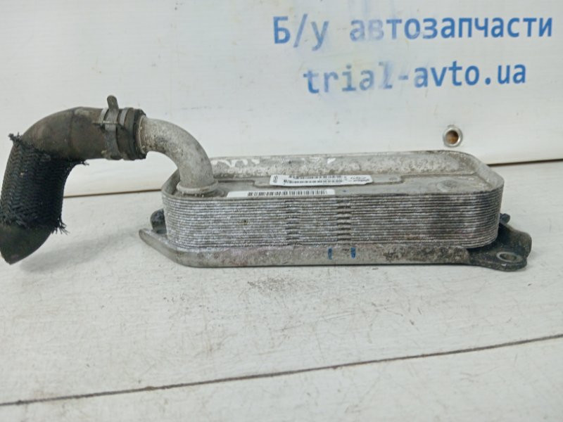 Радиатор масляный ДВС (теплообменник) Toyota RAV 4 A40 2.2 DIESEL 2ADFTV 2012 (б/у) Київ - зображення 4