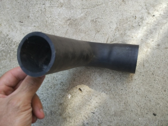 Патрубок горловини бака 86VB-9047-AB Форд Транзит Винница - изображение 3