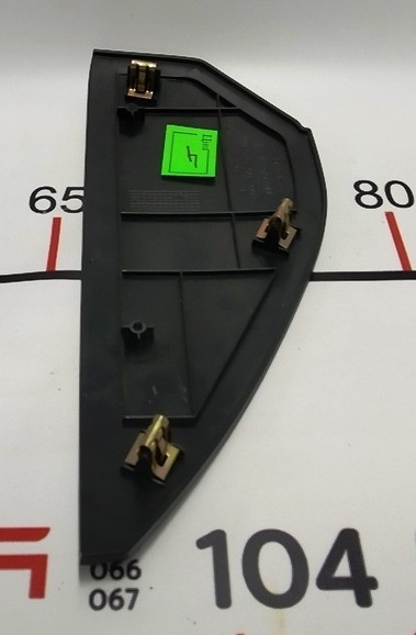 1Накладка боковая торпеды правая Tesla model S, model S REST 1028360-00-A Киев - изображение 3