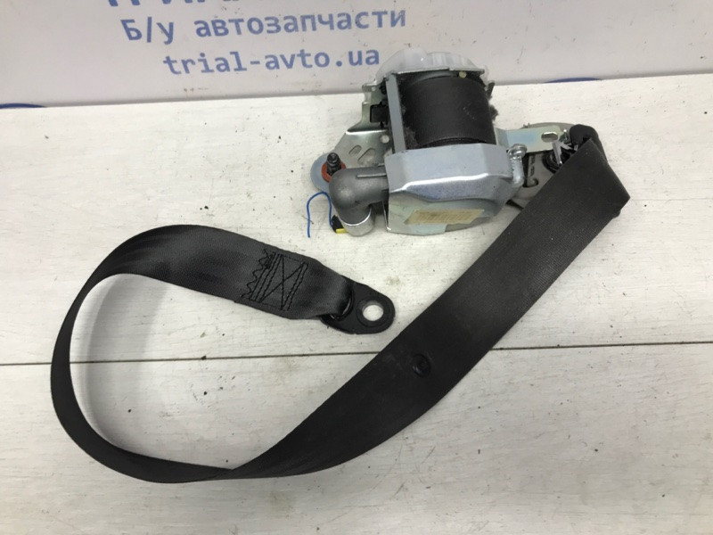 Ремень безопасности передний правый Kia Ceed JD 1.6 DIESEL D4FB 2012 (б/у) Київ - зображення 2