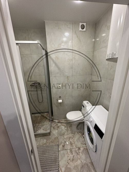 Оренда 1-но к. квартири студіо в ЖК Рів'єра м. Славутич. № 11202724 Киев - изображение 9