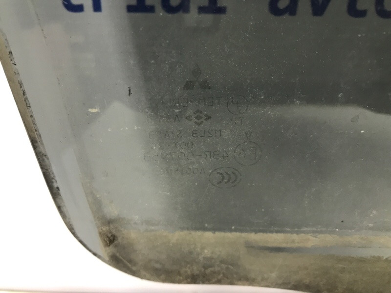 Стекло двери заднее правое Mitsubishi Outlander 2003-2008 MR487180 (Арт. 50607) Киев - изображение 3