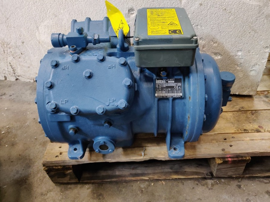 Компресор Frasсold 50m/h холоду Полтава - изображение 1