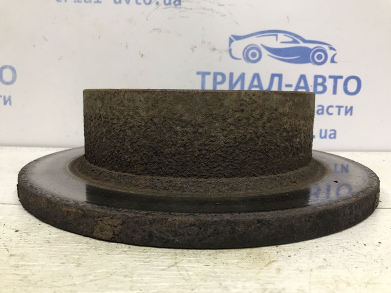 Диск тормозной задний Mitsubishi Pajero Sport K9 3.0 БЕНЗИН 6G72 1996 (б/у) Київ - зображення 3