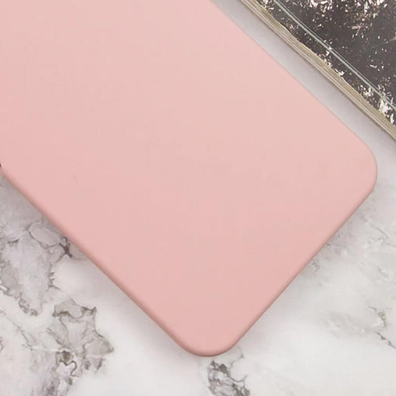 Чехол Silicone Cover Lakshmi Full Camera (AAA) для Xiaomi Redmi Note 15 Pro+ 5G Херсон - изображение 3