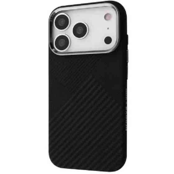 Чохол Proove Gleam Case with Magnetic Ring для iPhone 17 Pro Max Graphite (PCGCIP17PM67) Харків