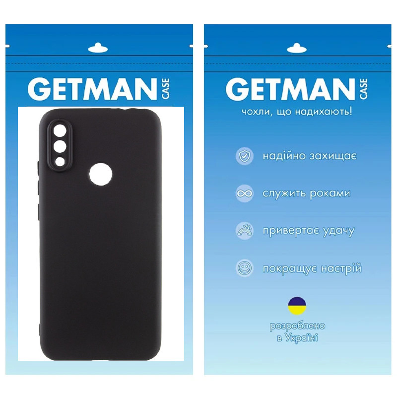 Чехол TPU GETMAN Liquid Silk для Huawei P Smart+ (nova 3i) Херсон - зображення 5