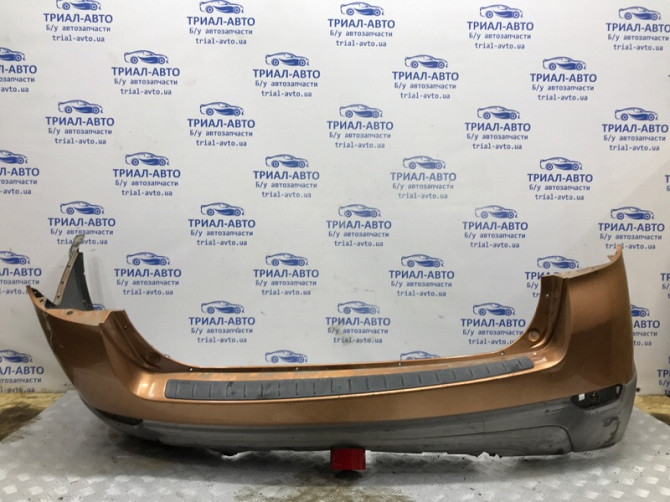 Бампер задний Chevrolet Captiva 2006-2011 96623473 (Арт. 58270) Київ - зображення 1