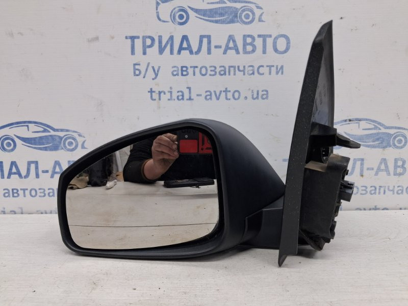Зеркало левое Renault Megane 3 1.5 DIESEL K9K 2008 (б/у) Киев - изображение 1