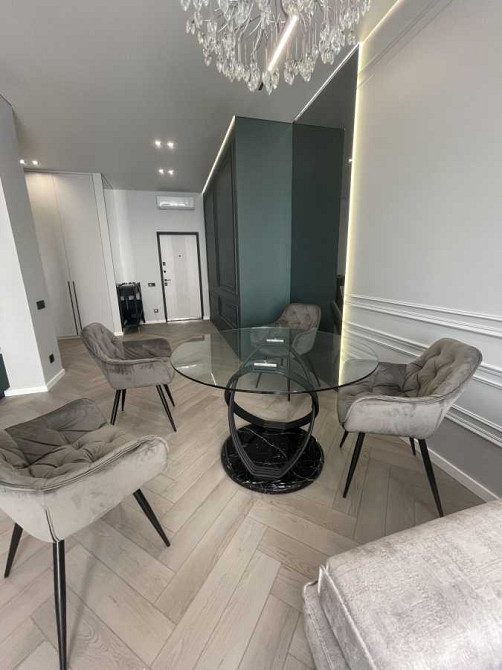 долгосрочная аренда 1-к квартира Киев, Печерский, 1500 $/мес. Київ - зображення 7