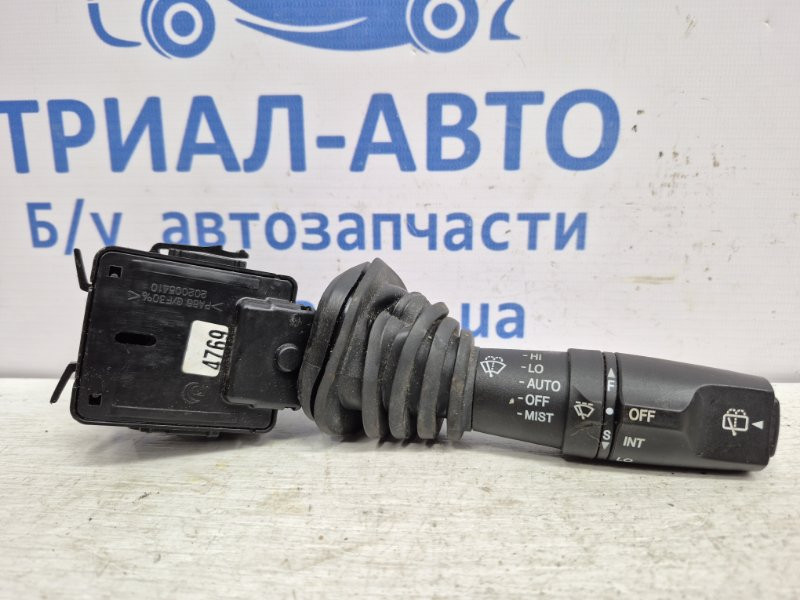 Переключатель подрулевой правый(дворники) Chevrolet Captiva C140 2.2 ДИЗЕЛЬ 2006 (б/у) Київ - зображення 1