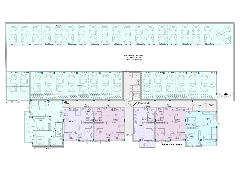 Квартири в елітному комплексі DOMENICO(Bulgaria,Sveti Vlas) Київ - зображення 8
