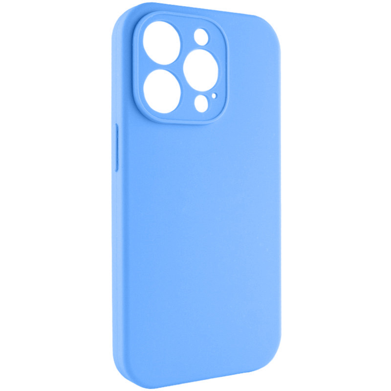 Чехол Silk Full Camera (AA) NO LOGO with Magnetic Fit для Apple iPhone 16 Pro Max (6.9") Херсон - зображення 1