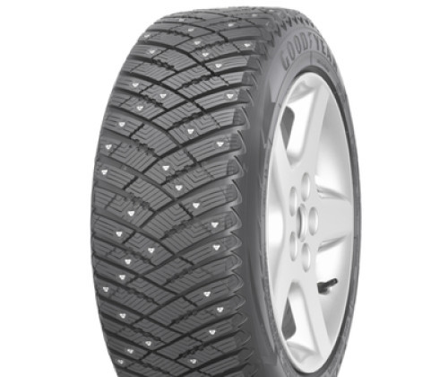 235/55 R17 Goodyear UltraGrip Ice Arctic 103T Легкова шина Київ - зображення 1