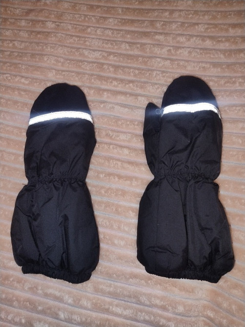 Краги Lenne, р.6, зима Дніпро - зображення 1