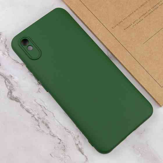 Чехол Silicone Cover Lakshmi Full Camera (A) для Xiaomi Redmi 9A Херсон