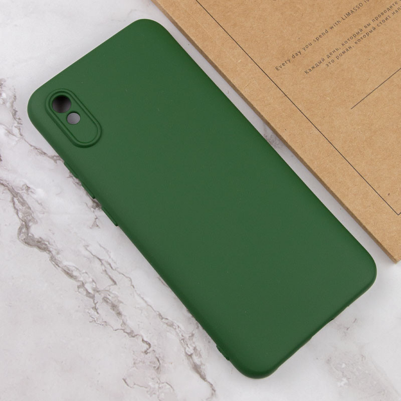 Чехол Silicone Cover Lakshmi Full Camera (A) для Xiaomi Redmi 9A Херсон - изображение 4