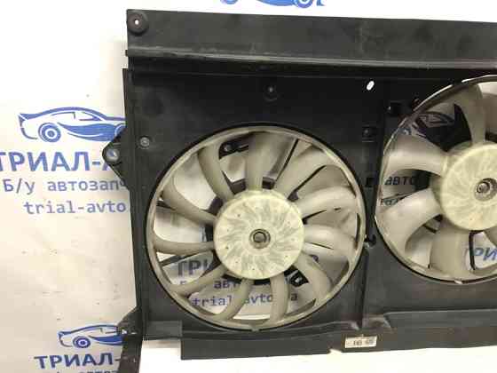 Диффузор с вентилятором радиатора Toyota Avensis T27 2.0 DIESEL 2009 (б/у) Київ