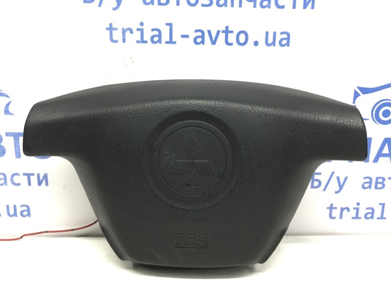 Подушка безопасности в руль Mitsubishi Lancer 9 1.6 БЕНЗИН 4G18 2003 (б/у) Київ - зображення 1