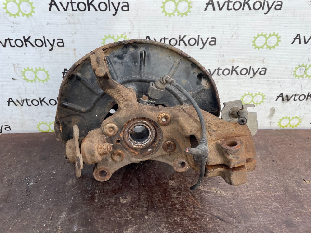 Ступица передняя левая VW Caddy 2004-2015 Ковель - изображение 4