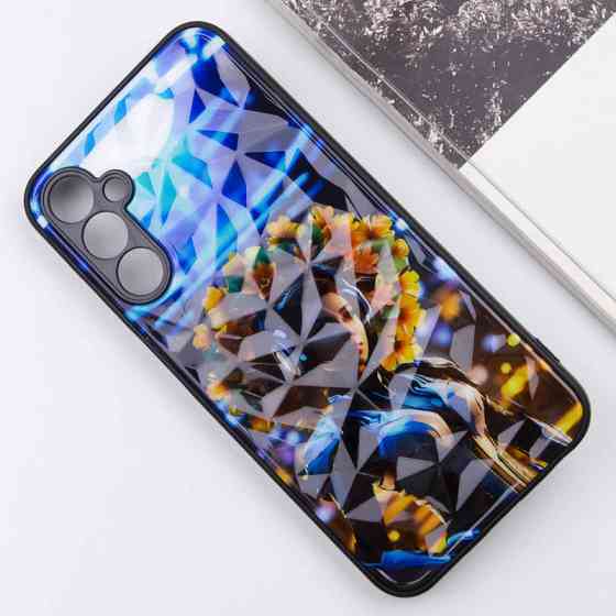 TPU+PC чехол Prisma Ladies для Samsung Galaxy S24 FE Херсон