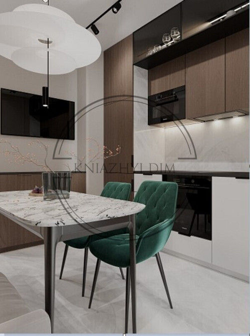 Перша здача, 1 км. кв. в ЖК Комфорт Таун код 11202315 Киев - изображение 4