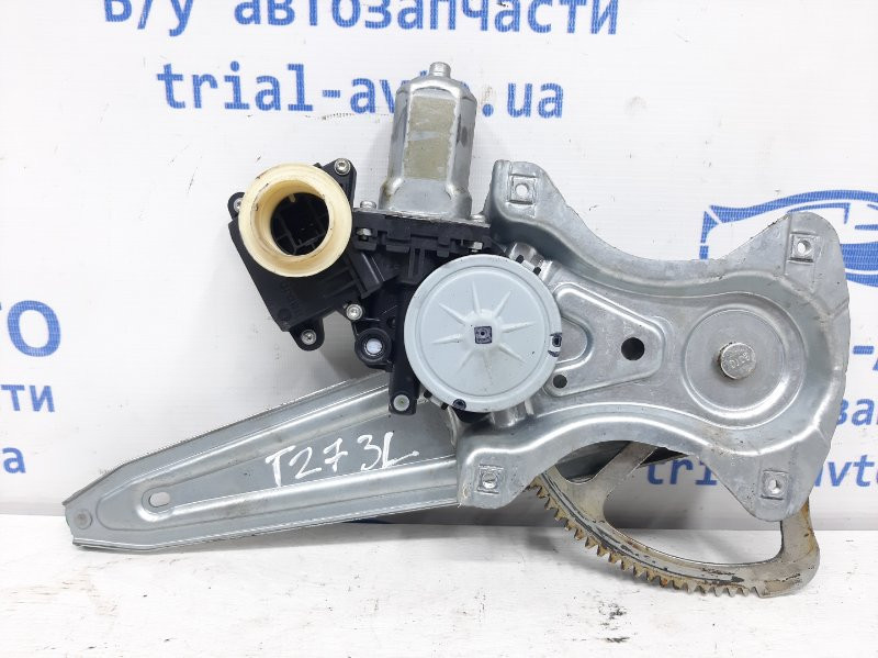Стеклоподъемник задний левый Toyota Avensis 2009-2018 6984005130 (Арт. 29024) Київ - зображення 1
