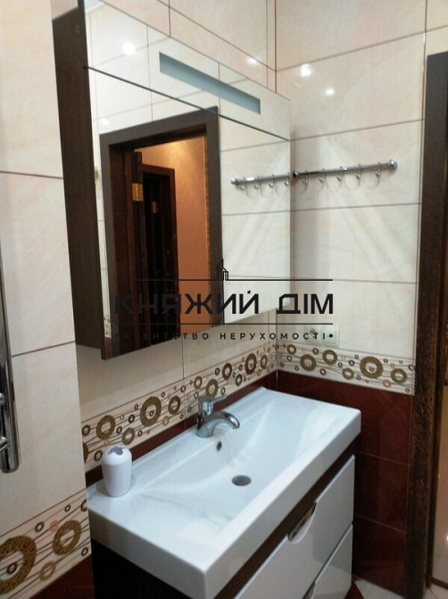 Оренда 2-х. квартира-студия в ЖК Микільській Град. М.Лівобережна 7 хвинин. Код:11189199 Київ - зображення 11