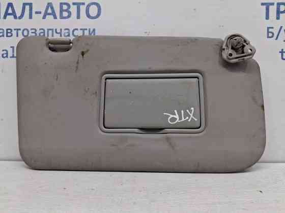 Козырек солнцезащитный правый Nissan X-Trail 2007-2015 96400JH01A (Арт. 61123) Київ