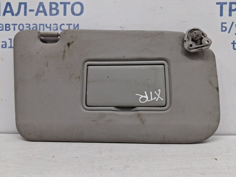 Козырек солнцезащитный правый Nissan X-Trail T31 2.0 DIESEL M9R 2007 (б/у) Київ - зображення 1