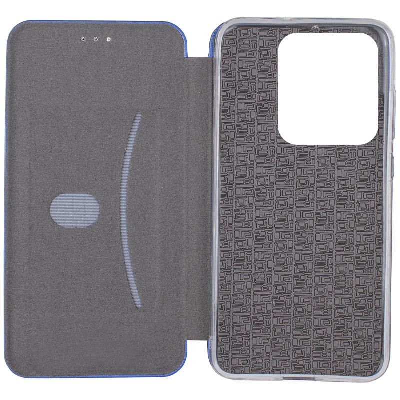 Кожаный чехол-книжка Classy для Infinix Hot 40 / 40 Pro / Tecno Spark 20 Pro Херсон - зображення 2