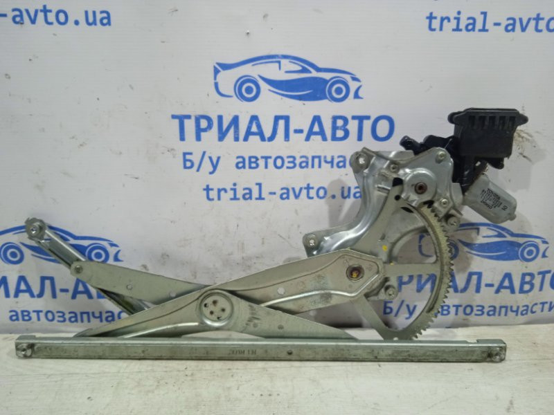 Стеклоподъемник передний левый Toyota Camry XV40 2006 (б/у) Київ - зображення 3