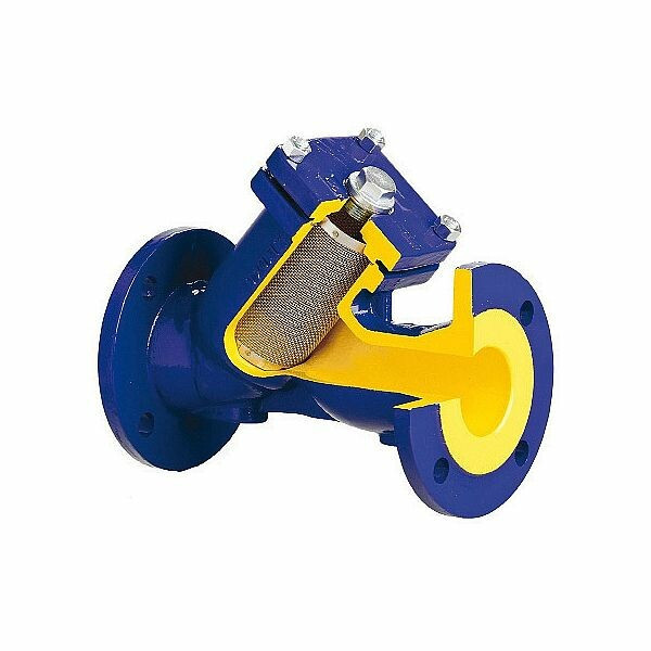 Фільтр осадовий фланцевий Ду100 Zetkama Киев - изображение 1