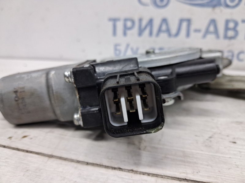 Стеклоподъемник задний левый Mitsubishi Lancer 2007-2017 5743A065 (Арт. 60204) Київ - зображення 3