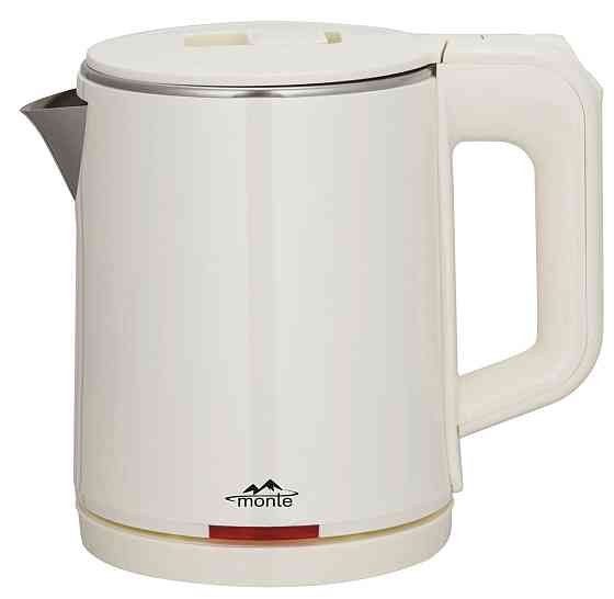 Электрочайник Monte MT-1841 0.7 л белый Київ