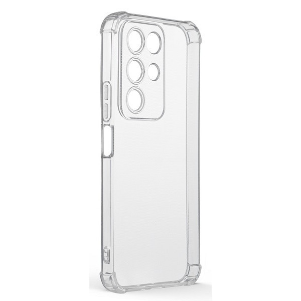 Чохол ArmorStandart Air Force Camera Cov для Realme C85 4G Прозорий (ARM89900) Харків - зображення 2