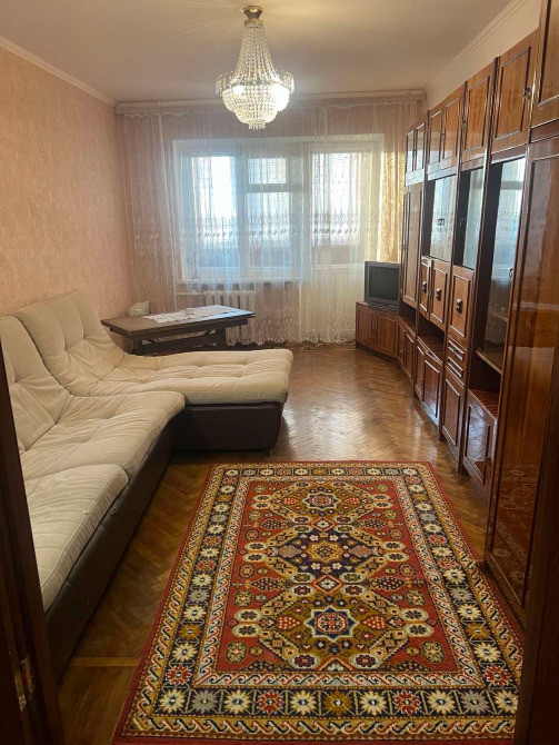 Сдам 3 ком.квартиру в кирпичном доме, Тополь 1, Запорожское шоссе 56 Днепр - изображение 1