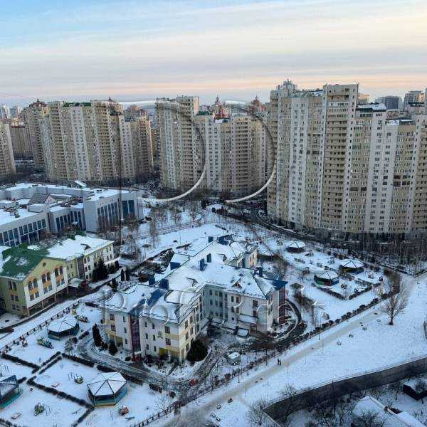 продажа 3-к квартира Киев, Дарницкий, 99998 $ Київ - зображення 3